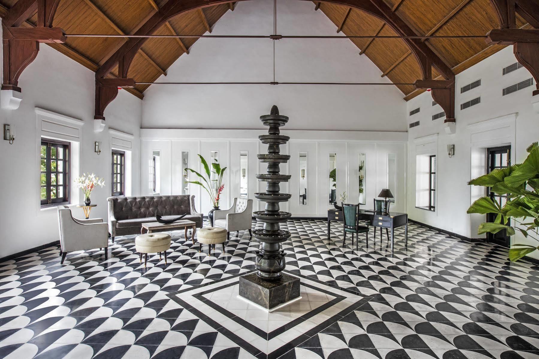 Alpha Old Court House Hotel Kochi Exterior foto