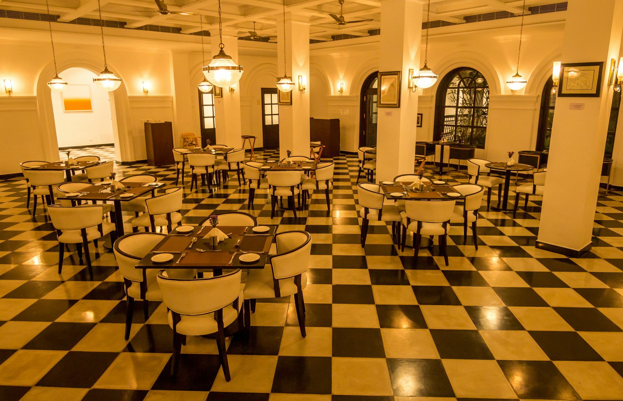 Alpha Old Court House Hotel Kochi Exterior foto
